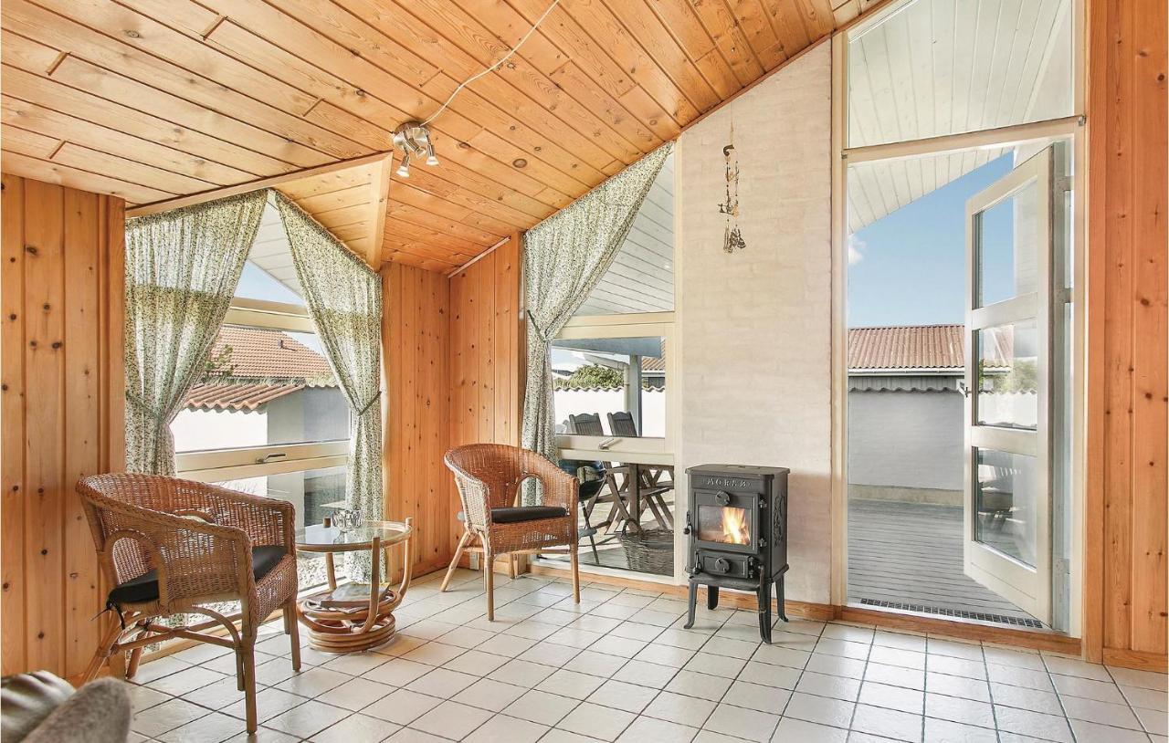 Stunning Home In Thisted With Sauna Klitmøller Exteriör bild