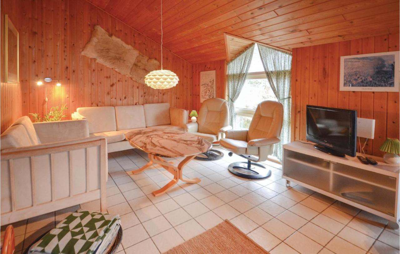 Stunning Home In Thisted With Sauna Klitmøller Exteriör bild