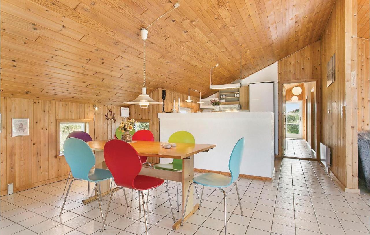 Stunning Home In Thisted With Sauna Klitmøller Exteriör bild