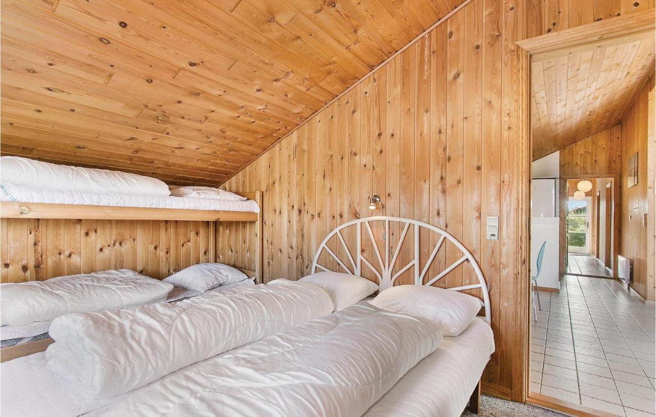 Stunning Home In Thisted With Sauna Klitmøller Exteriör bild
