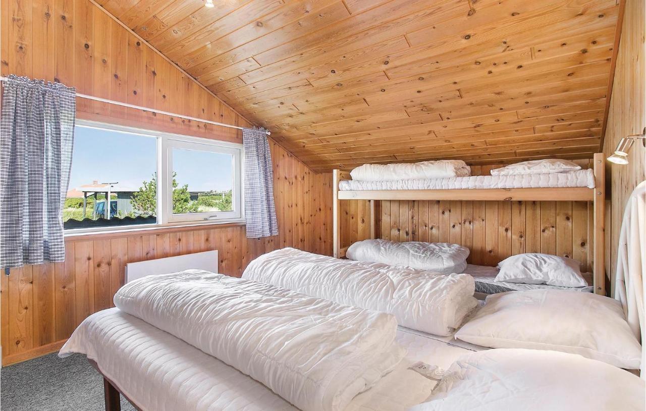 Stunning Home In Thisted With Sauna Klitmøller Exteriör bild