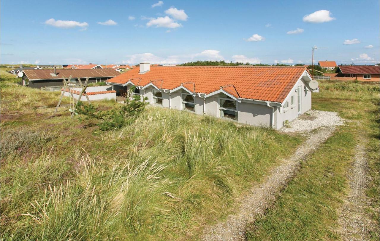 Stunning Home In Thisted With Sauna Klitmøller Exteriör bild