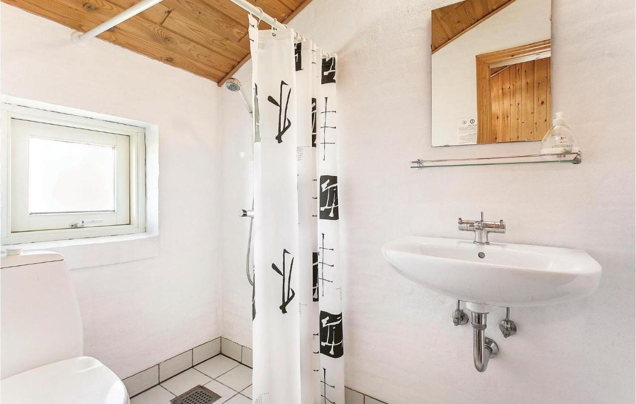 Stunning Home In Thisted With Sauna Klitmøller Exteriör bild