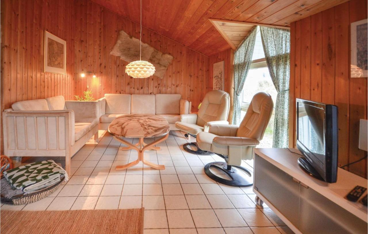 Stunning Home In Thisted With Sauna Klitmøller Exteriör bild