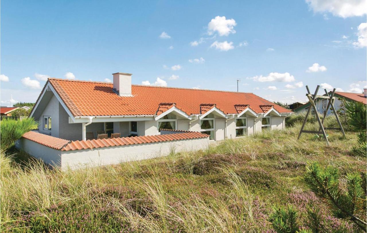 Stunning Home In Thisted With Sauna Klitmøller Exteriör bild
