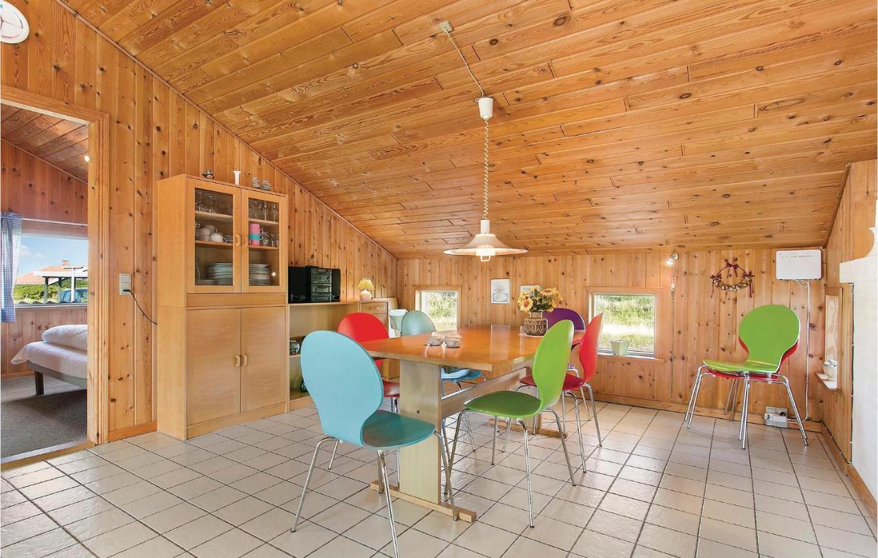 Stunning Home In Thisted With Sauna Klitmøller Exteriör bild